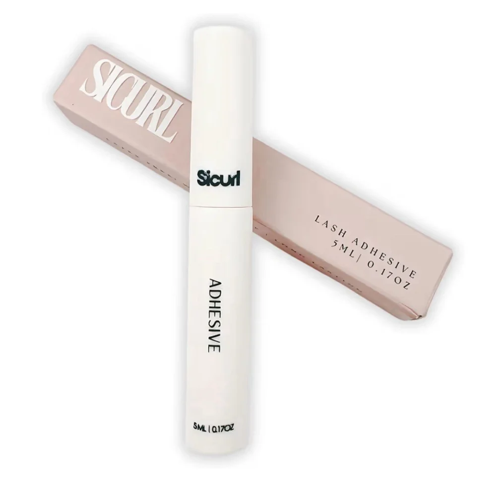 2 Sicurl Lash Bond, lash cluster glue, quick dry, long lasting